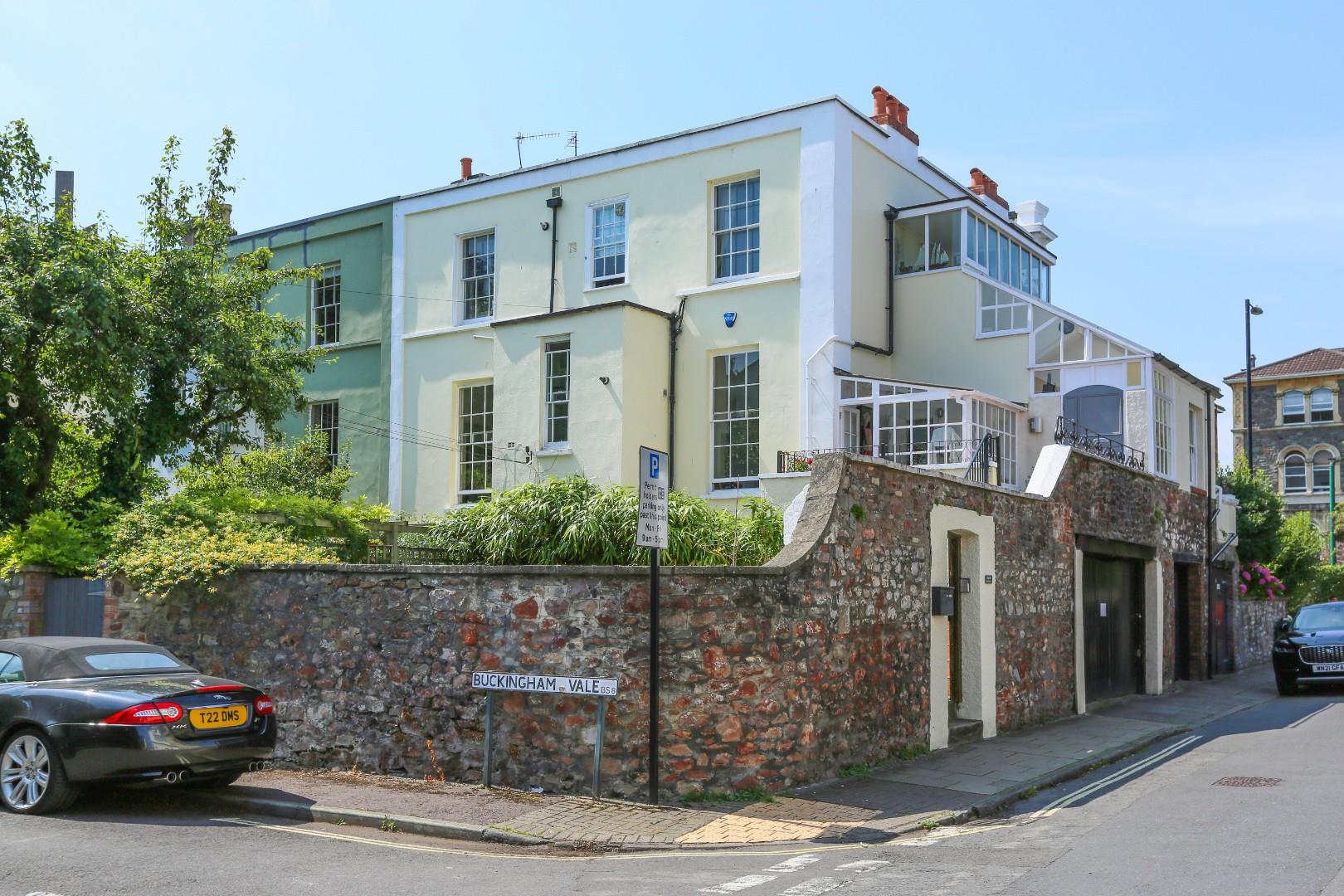 Pembroke Road, Clifton, Bristol Property for Sale with Elephant